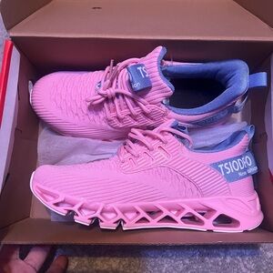 TSIODFO Women’s Athletic Sneakers